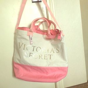 Victoria’s Secret cooler bag